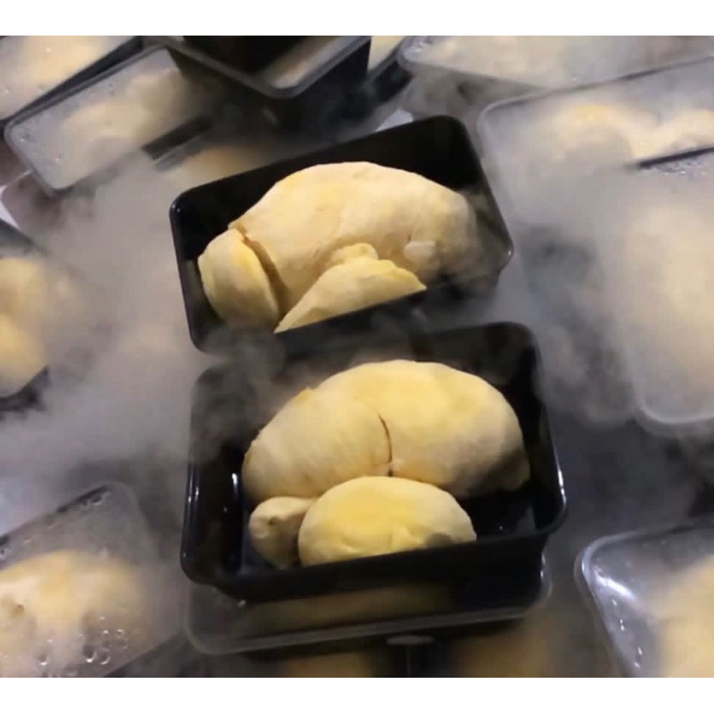

Durian Monthong Palu Parigi legit manis premium