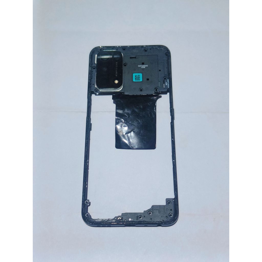 TUTUP MESIN COVER MESIN+ FLEXIBILE NFC OPPO A74 5G NORMAL ORIGINAL COPOTAN