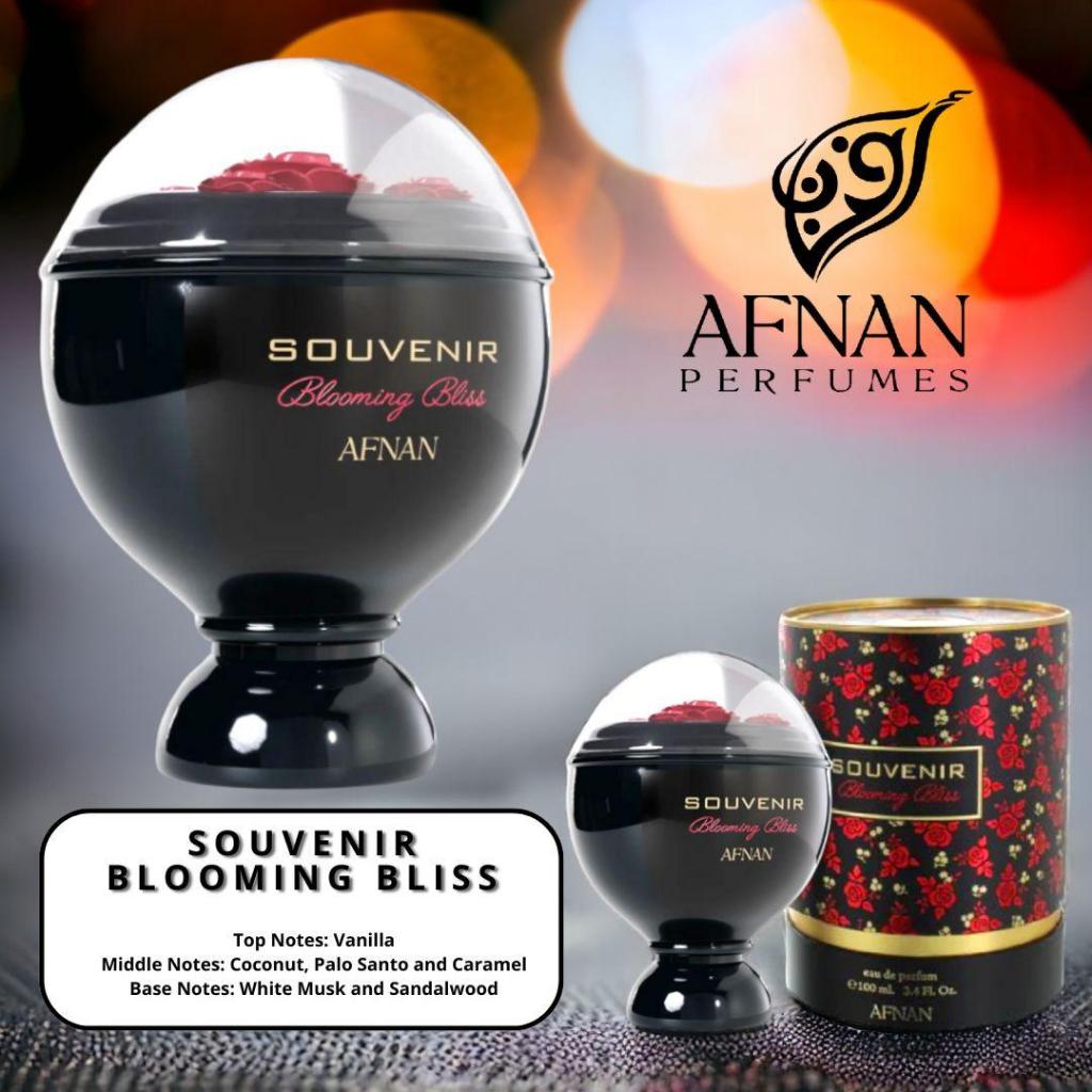 Afnan Souvenir Blooming Bliss