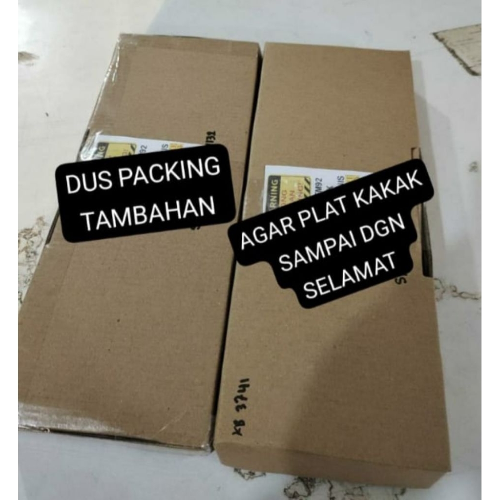 

DUS PACKING BARANG LEBIH AMAN
