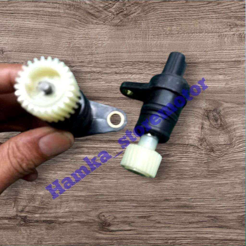 Gigi Spidometer Mobil Toyota Avanza 2007-2011 Original