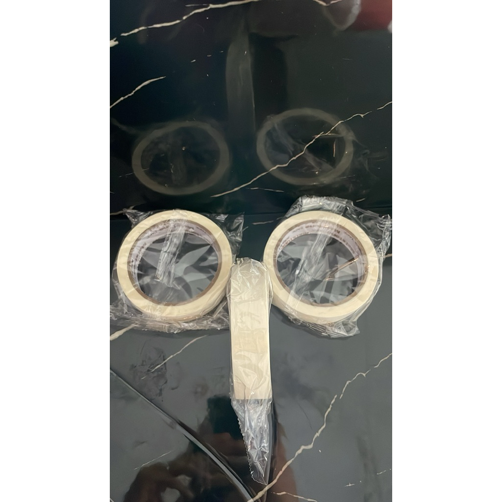 

LAKBAN KERTAS 1inch x 21meter