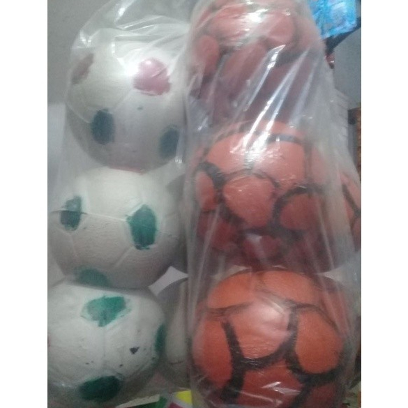 BOLA PLASTIK 1 PCS / BOLA