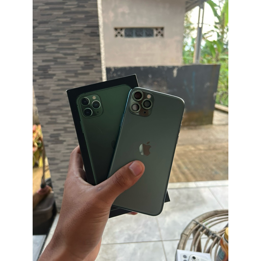 iphone 11 pro 256GB inter