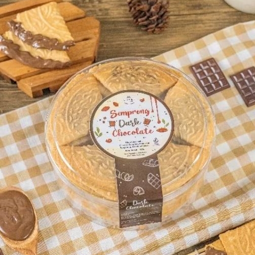 

Loves Semprong Dark Coklat