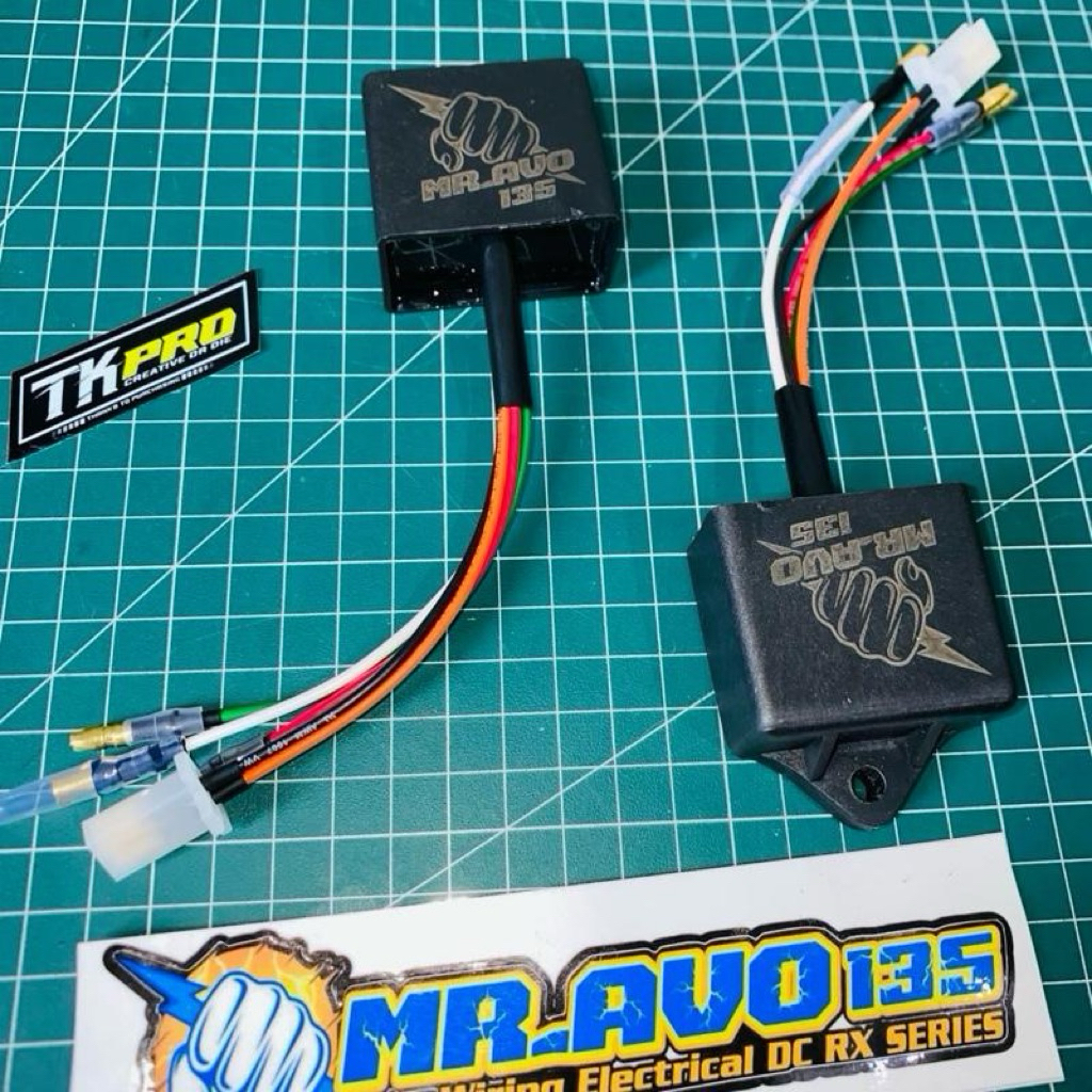 CDI Motor RX KING FULL RACING