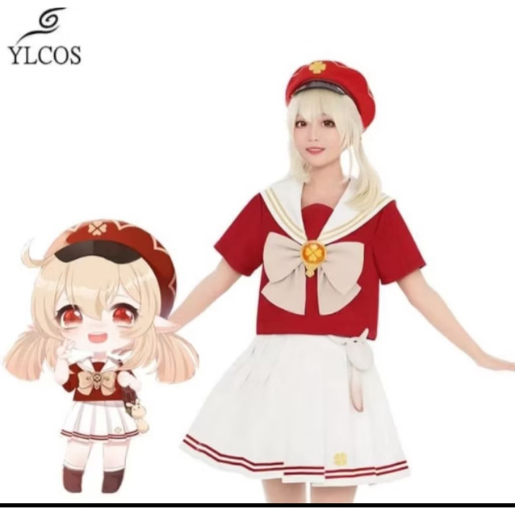 preloved seifuku klee