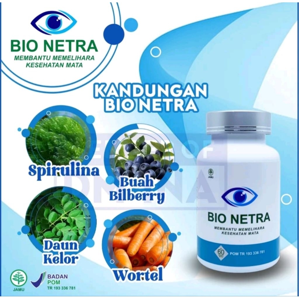 Bio Netra