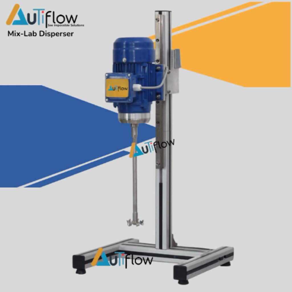 Mixer Sabun Cat Cream Skincare Parfume Shampo Mixer Lab Disperser