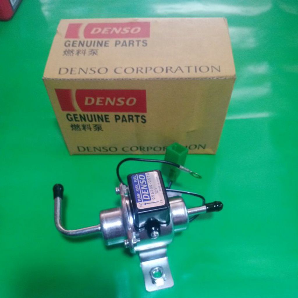 fuel pump rotak daihatsu zebra Denso