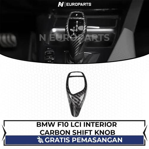 GEAR BMW F30 LCI INTERIOR CARBON SHIFT KNOB
