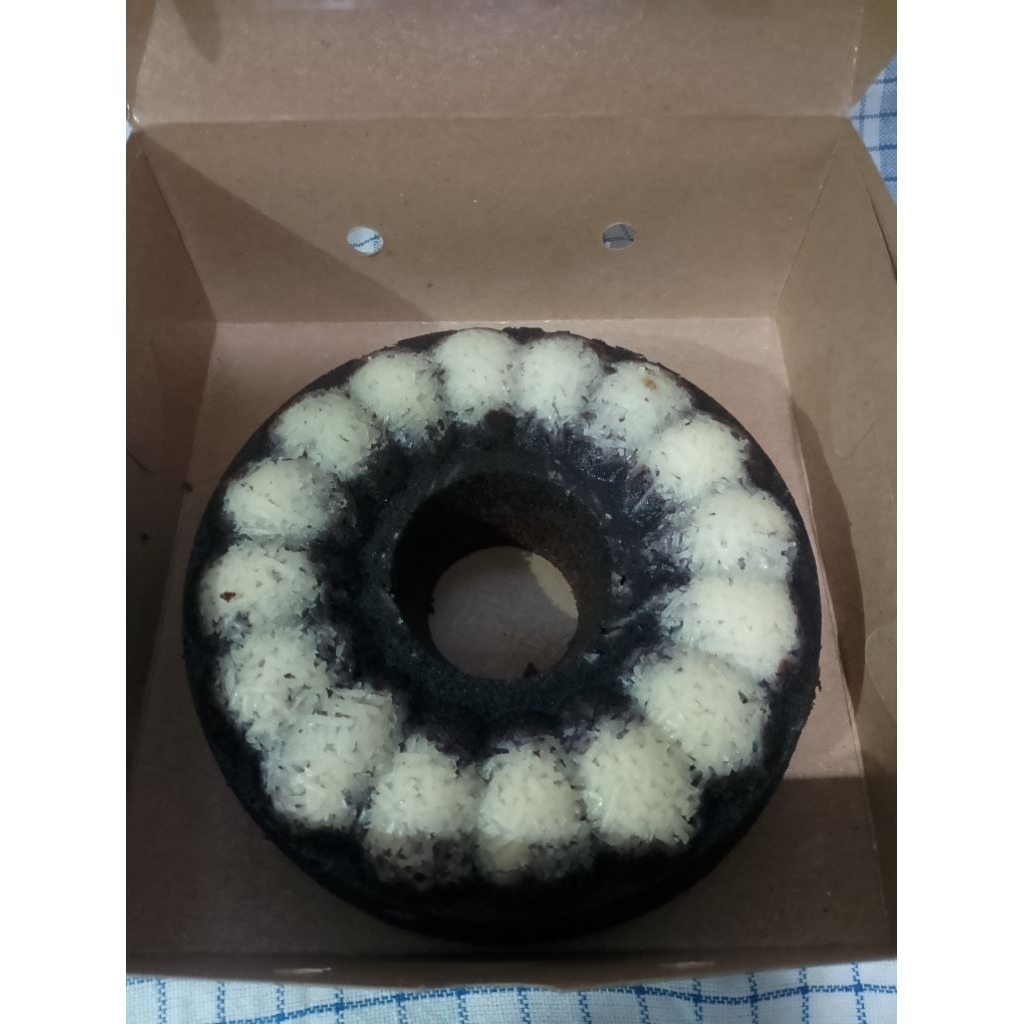 

bolu ketan keju lumer