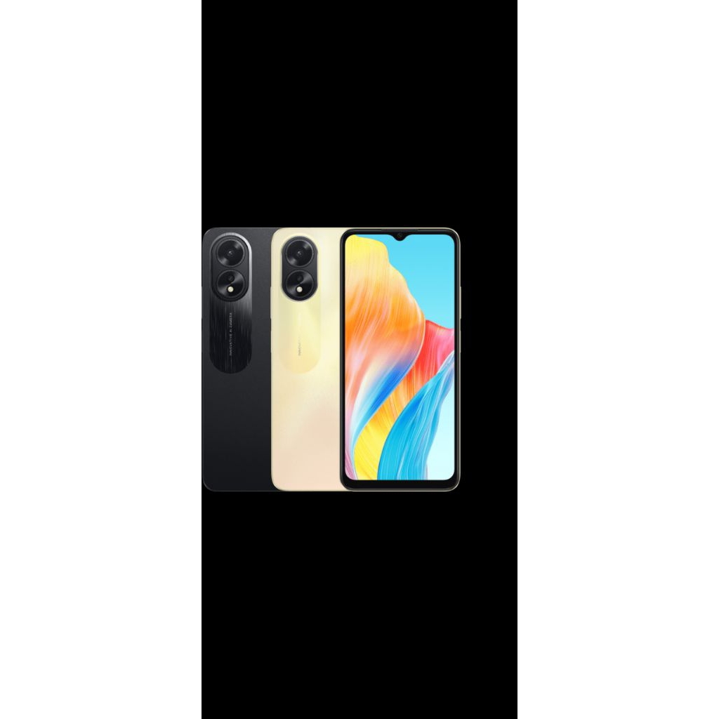 OPPO A38 5000 mAh garansi resmi