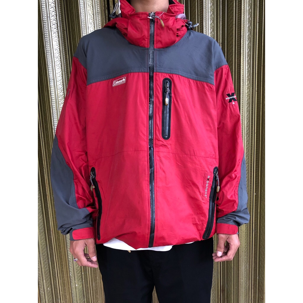 JAKET COLEMAN