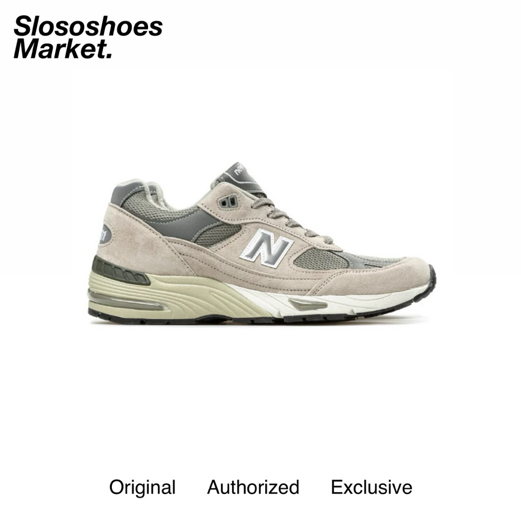 New Balance 990v2 - Made In UK Grey