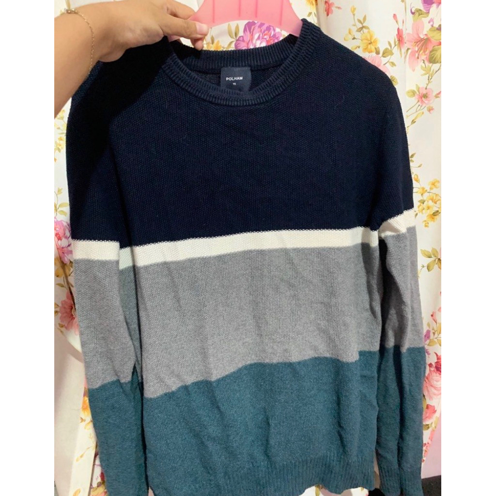 polham sweater