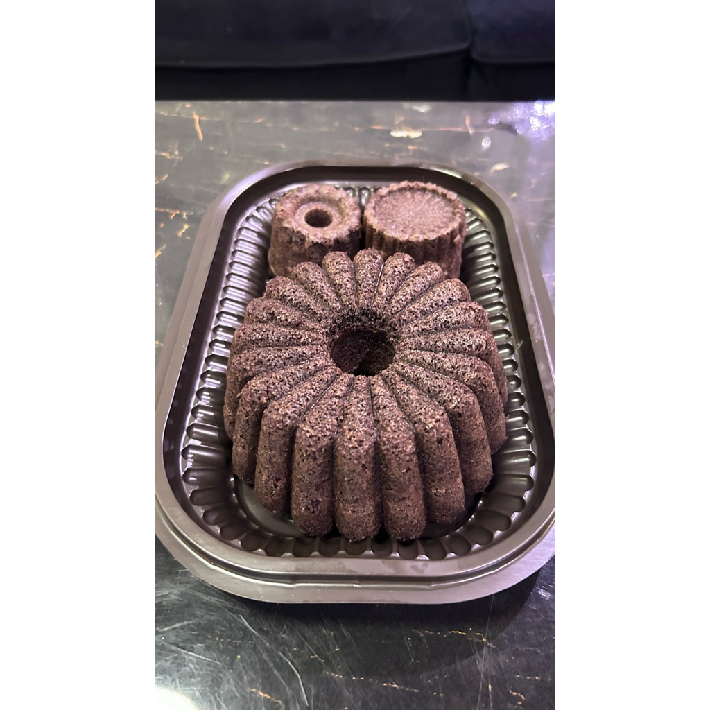 

BOLU KETAN HITAM LUMER VIRAL