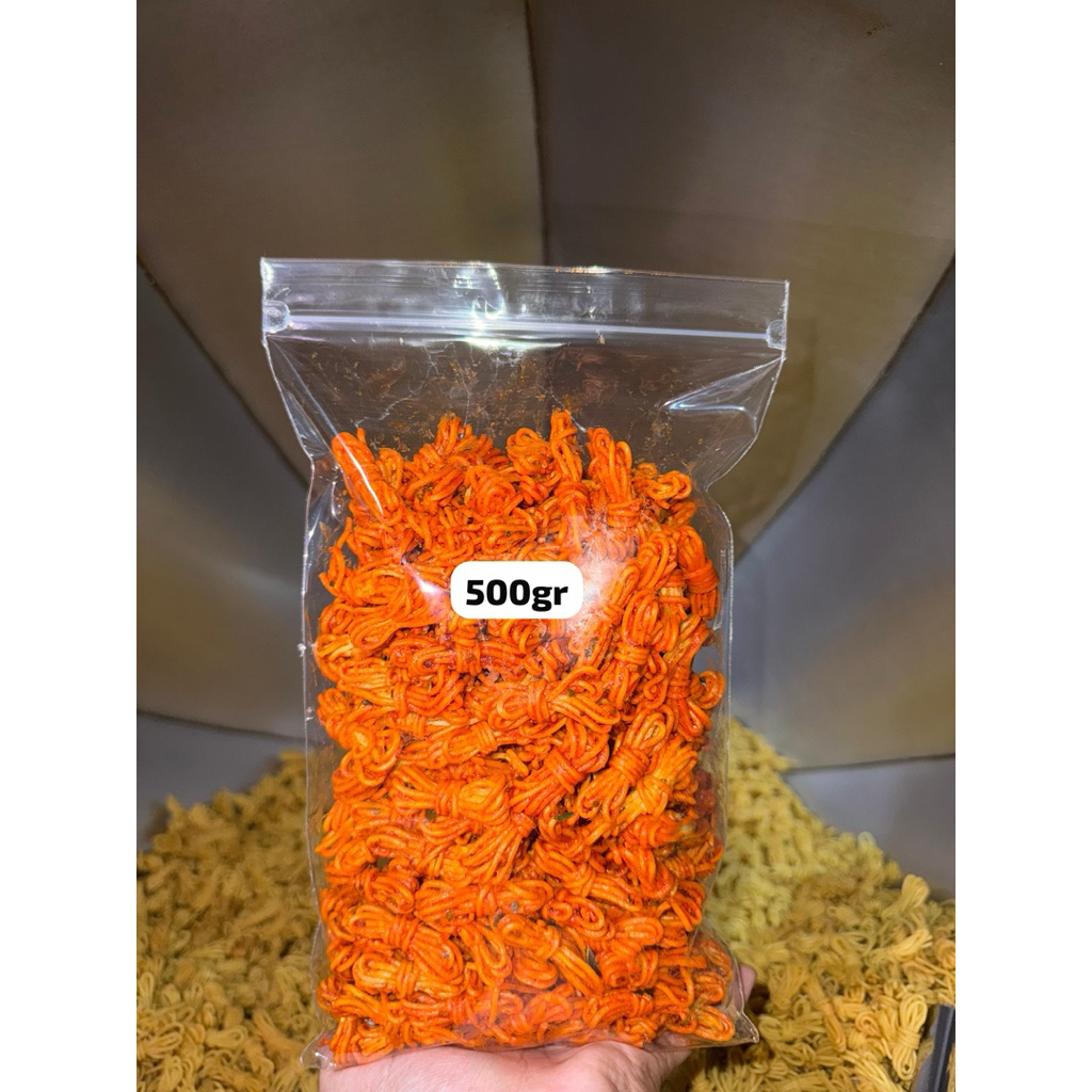 

mie gulung gurih padas manis lkg & 500gr