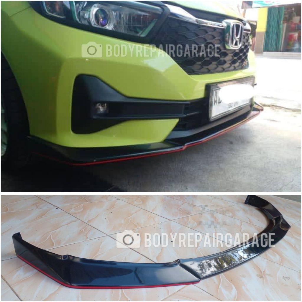 FRONT LIPS BRIO URBANITE