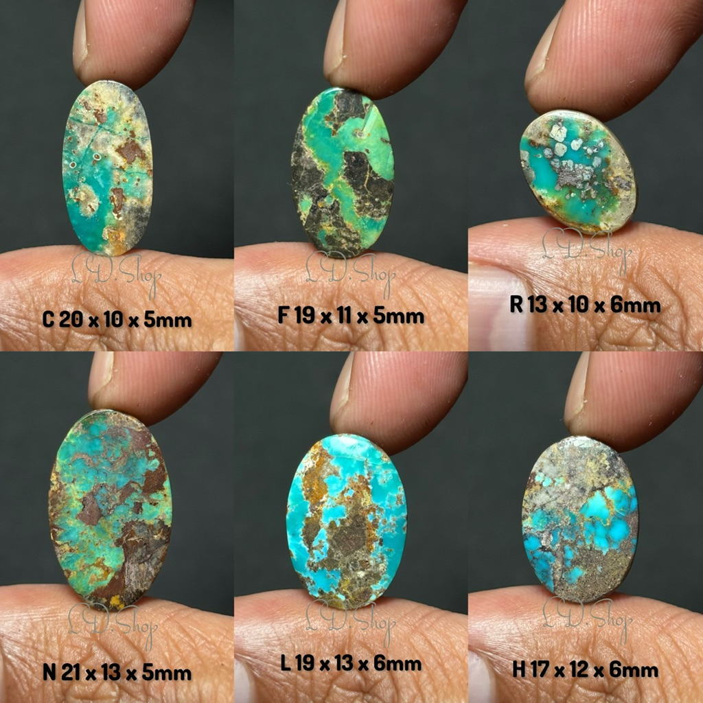 batu pirus persia asli / batu akik pirus / batu pirus persia 100% asli alam