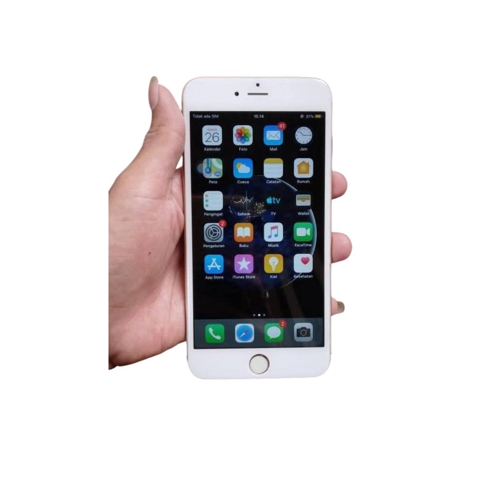 iphone 6 plus Ibox 64gb