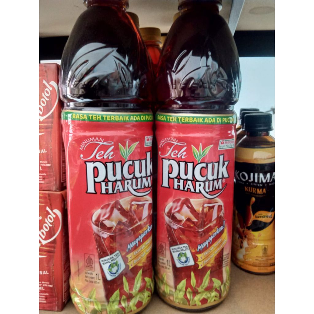 

teh pucuk 1L