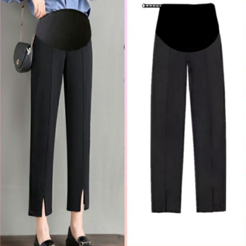 KODE P62X NEWCelana Ibu Hamil Soft  Stretch CH668