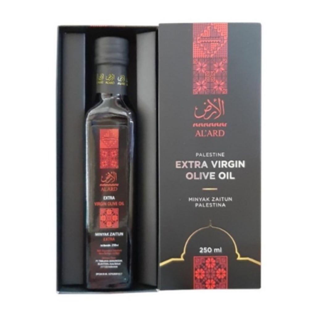 

Al Ard extrac Virgin 0live oil