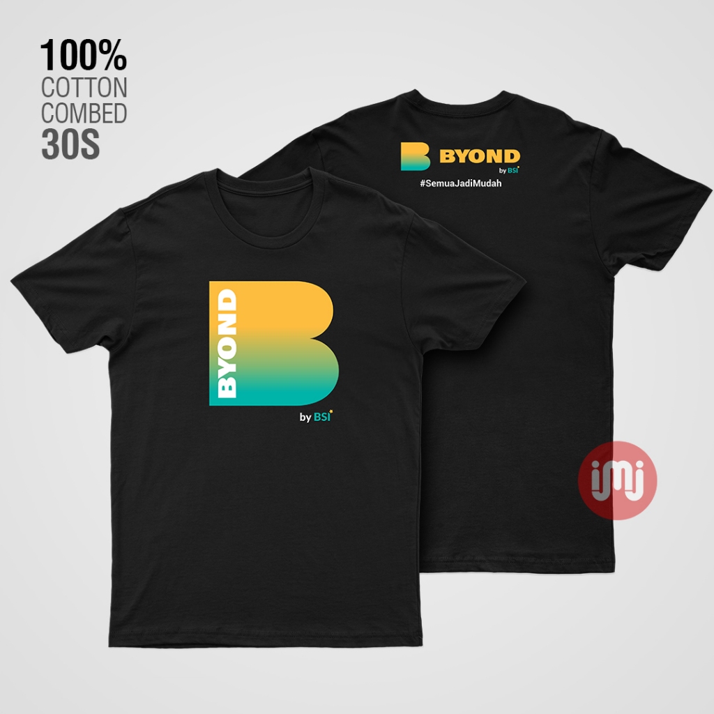 Kaos Byond BSI | Kaos Byond | Kaos BSI