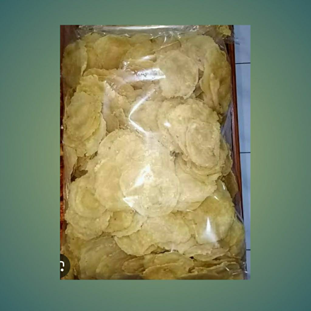

Emping Mentah 250 gr