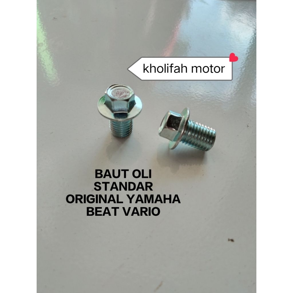 BAUT OLI BEAT. VARIO 125 ORIGINAL
