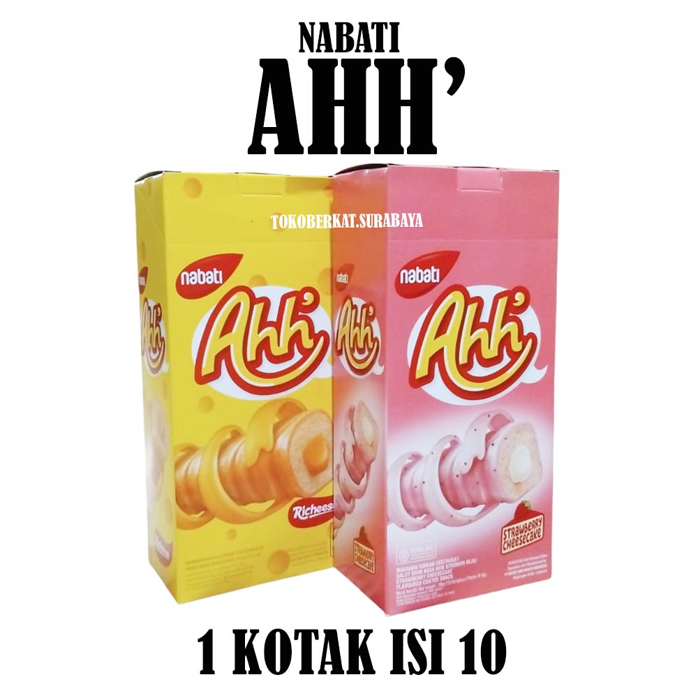 

NABATI AHH KOTAK TINGGI ISI 10