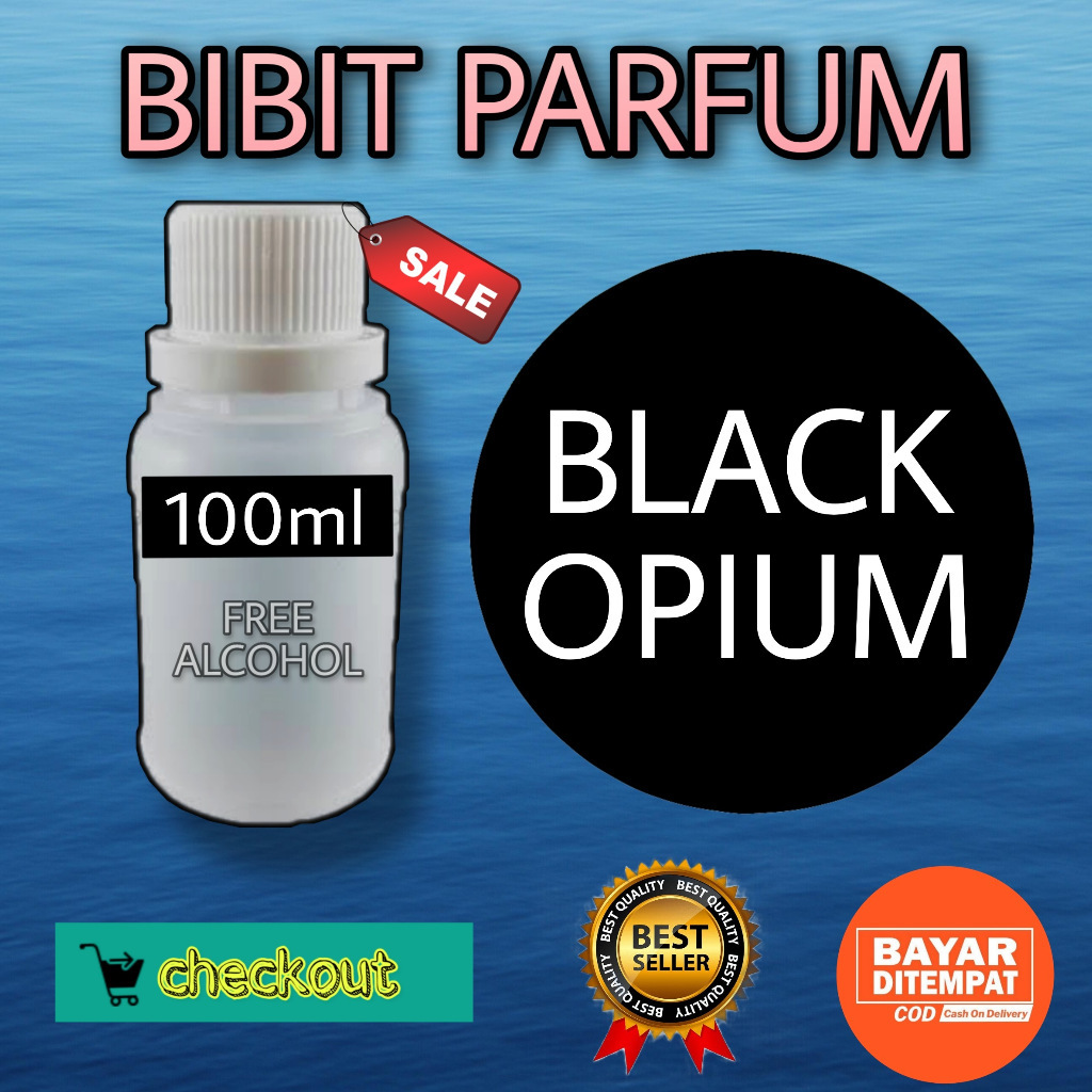 BIBIT PARFUM 100 ML 1 BOTOL