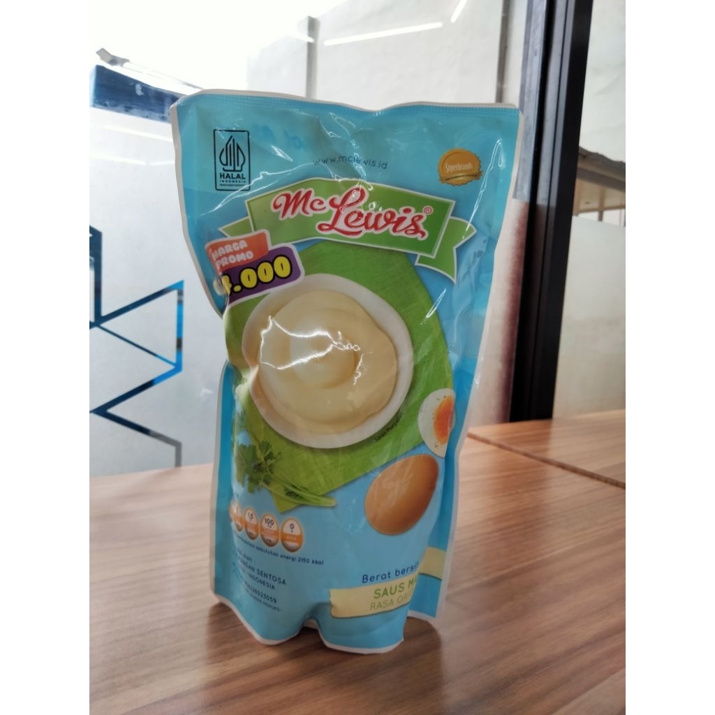 

MC LEWIS SAUS MAYO ORIGINAL 1 KN G
