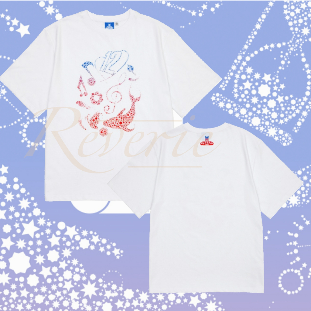 KAOS TSHIRT BTS FESTA 2025 BAJU ARMY BANGTAN STYLE KPOP IDOL OUTFIT OT7