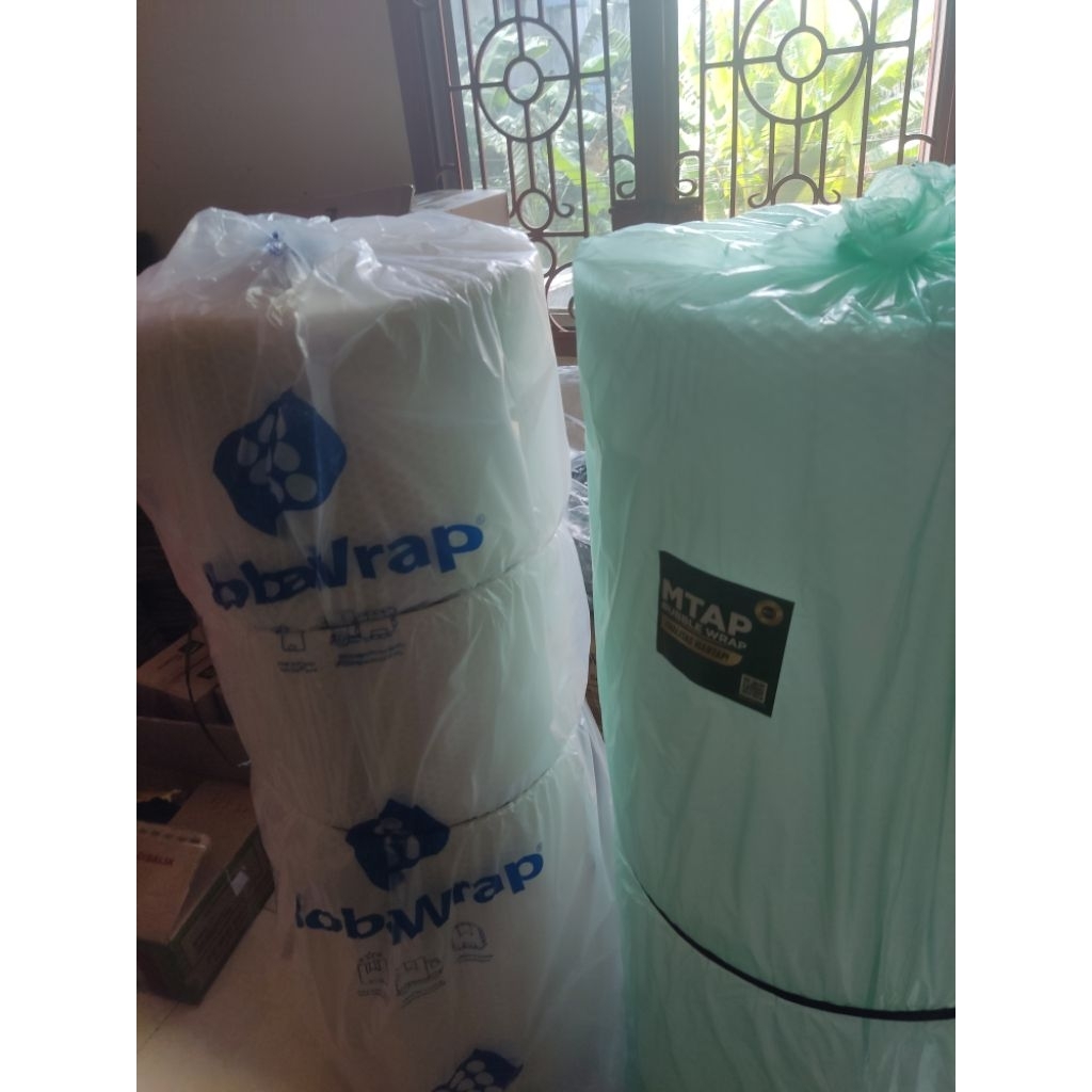

Bubble wrap untuk lemari susun plastik dan rak serba guna