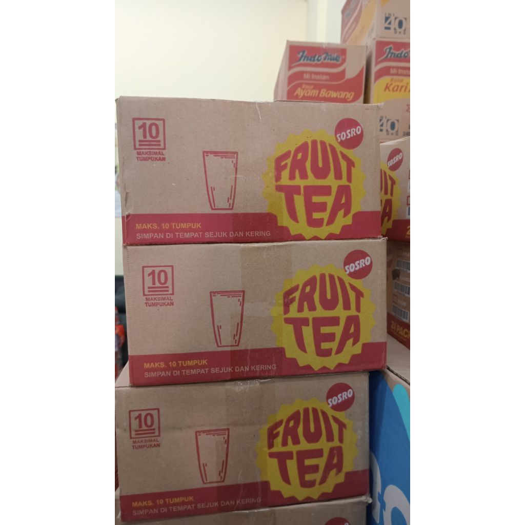 

Fruit tea blackcurrant 200ml 1 dus