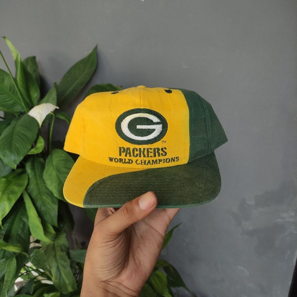 TOPI VINTAGE NFL WORLD CHAMPIONS