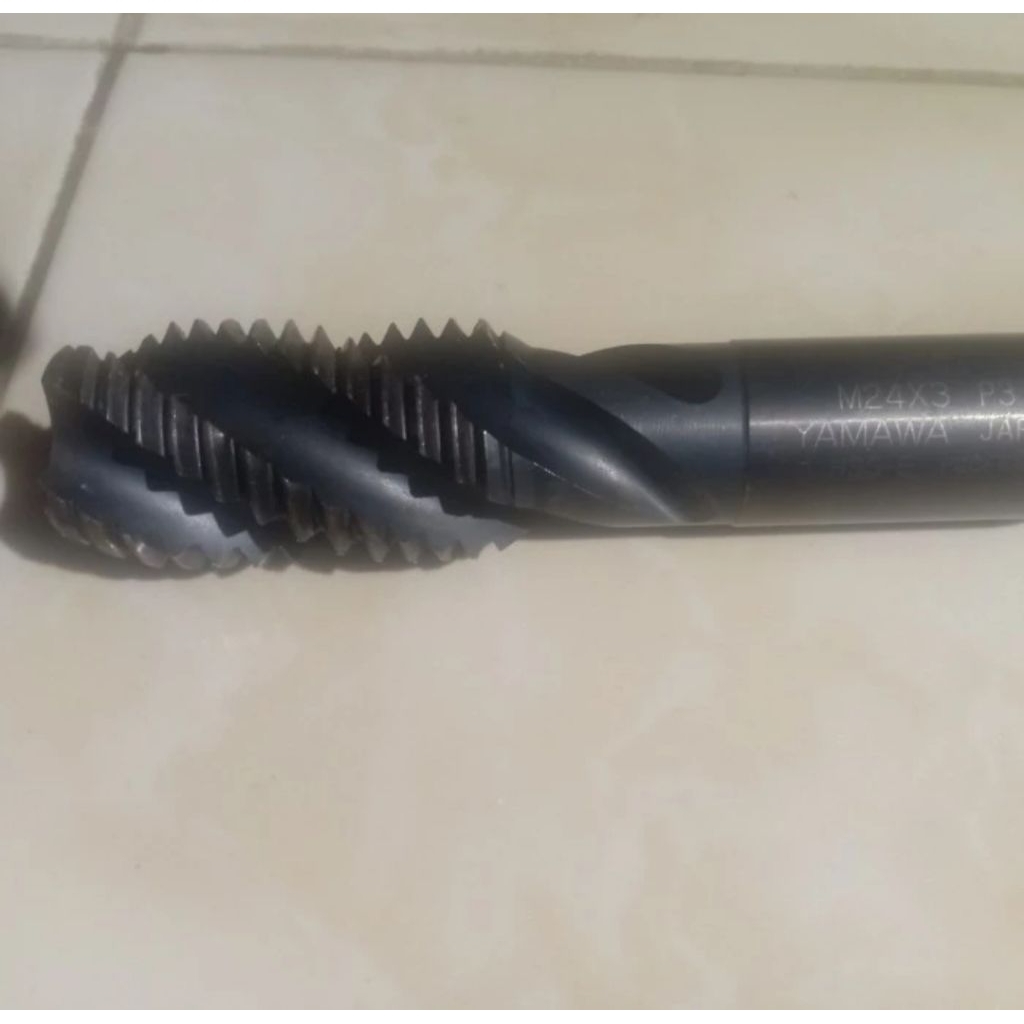Tap m24x3 Yamawa