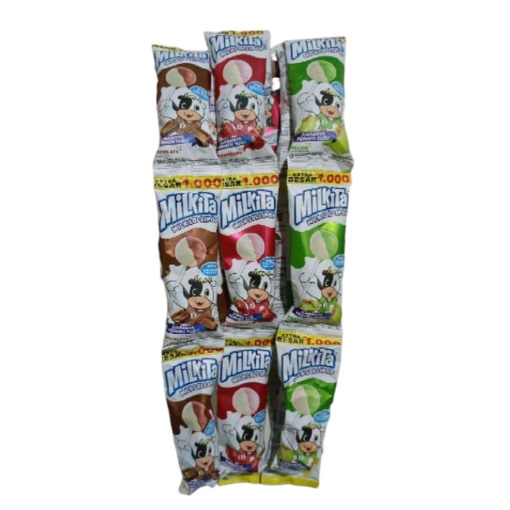 

permen milkita lolipop renceng