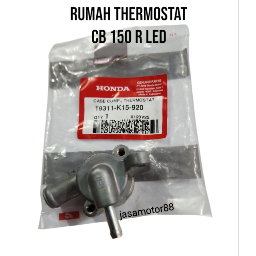 RUMAH THERMOSTAT CB150R LED ORIGINAL 19311 K15 920