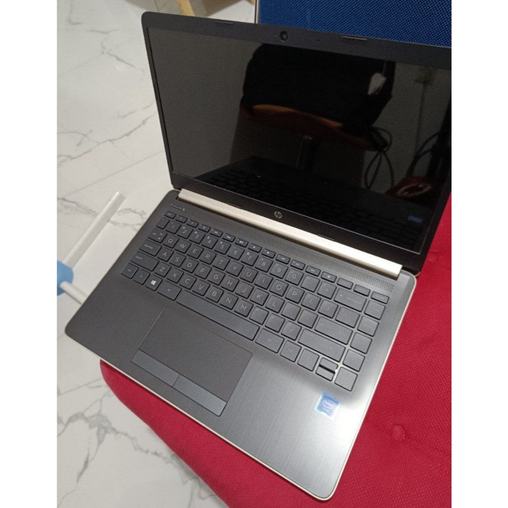 LAPTOP HP 14S-CF1047TU INTEL CELERON N4205U| 14"HD | WINDOWS - 8GB, HDD 1TB - SECOND