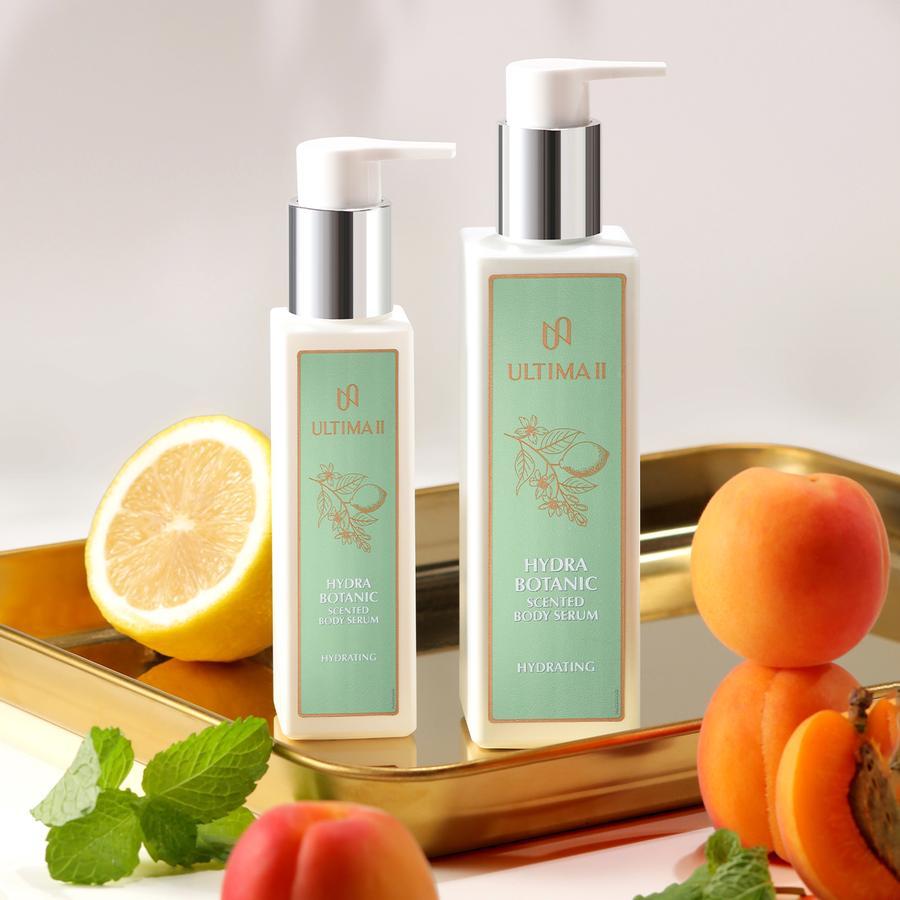 ULTIMA II Hydra Botanic Scented Body Serum