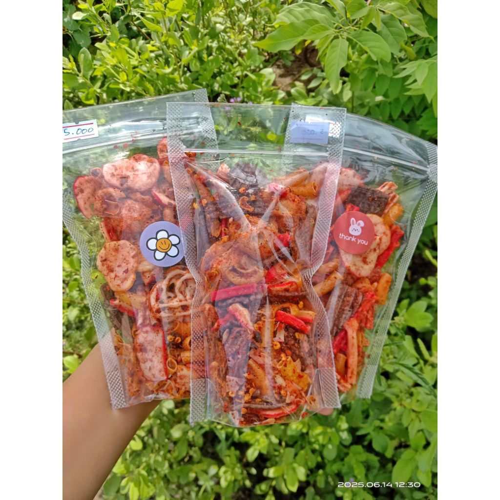 

SEBLAK CAMPUR CAMPUR