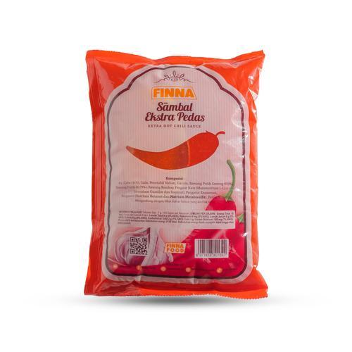 

Chili Sauce Finna / Saus Sambal Finna / Finna Extra Pedas - 1 Kg