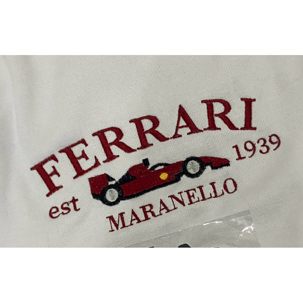 

assorted F1 merch