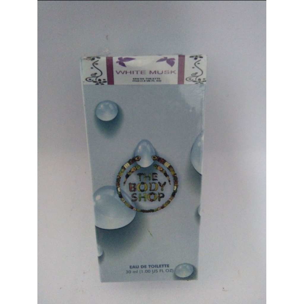 Parfum The Body Shop White musk 30ml