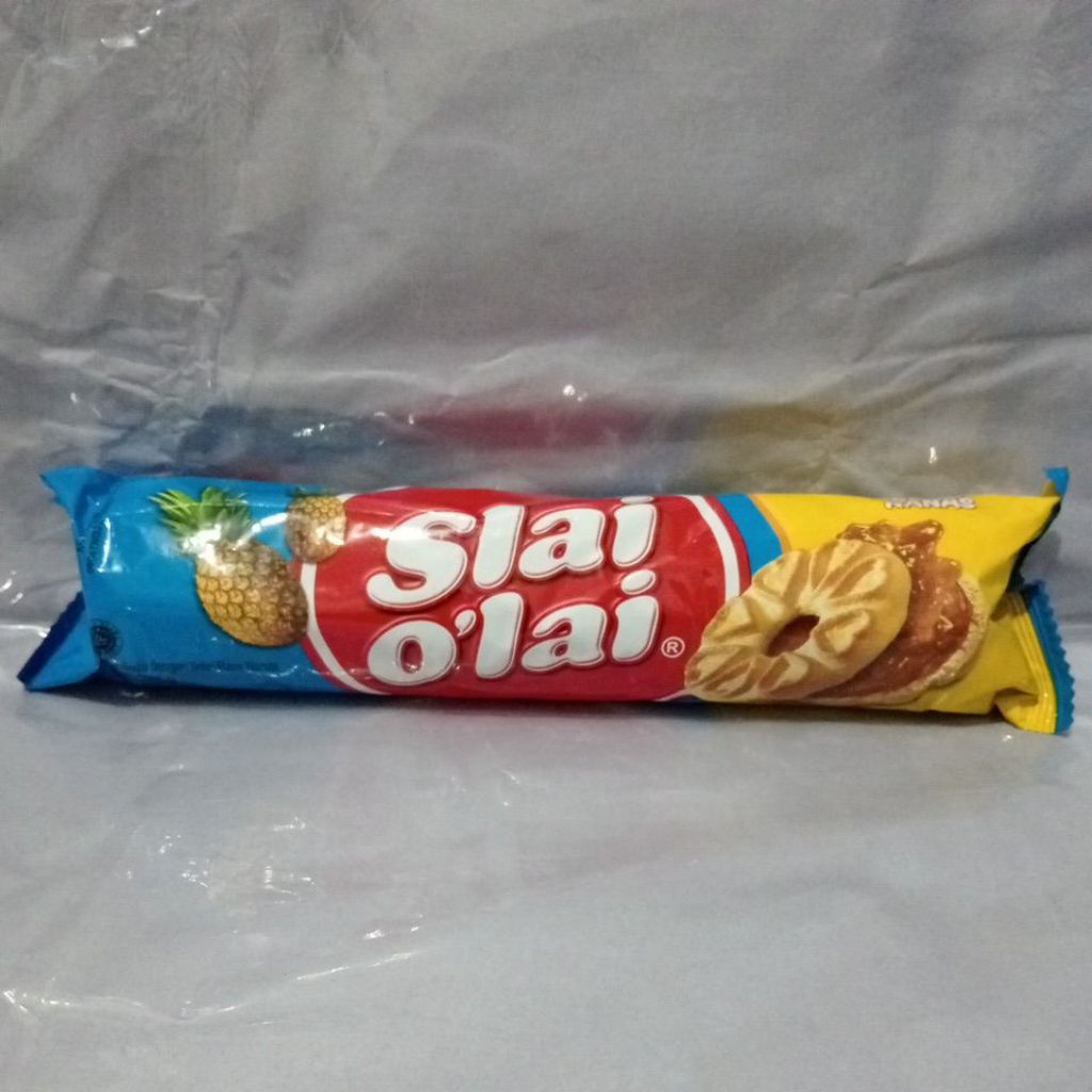 

Slai O'lai Selai Nanas 128g