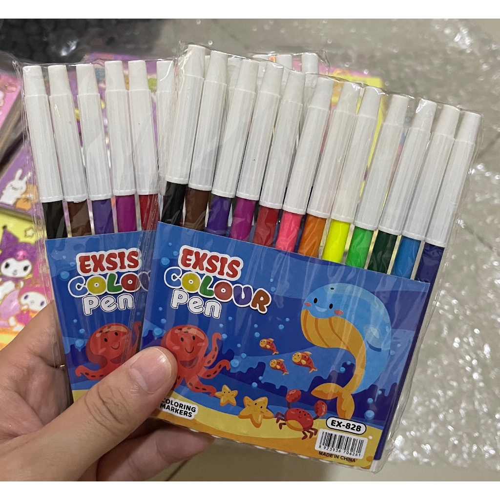 

spidol kecil 12W
