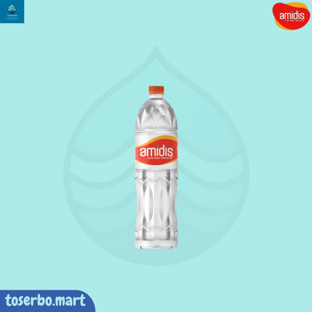 

Amidis 1500ML Isi 12PCS - Bekasi Gratis Ongkir Pake Toco